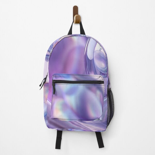 Item preview, Holographic dance of violet worlds designed and sold by FireScreen.