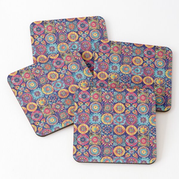 Item preview, The Mandala effect designed and sold by MidArtForge.