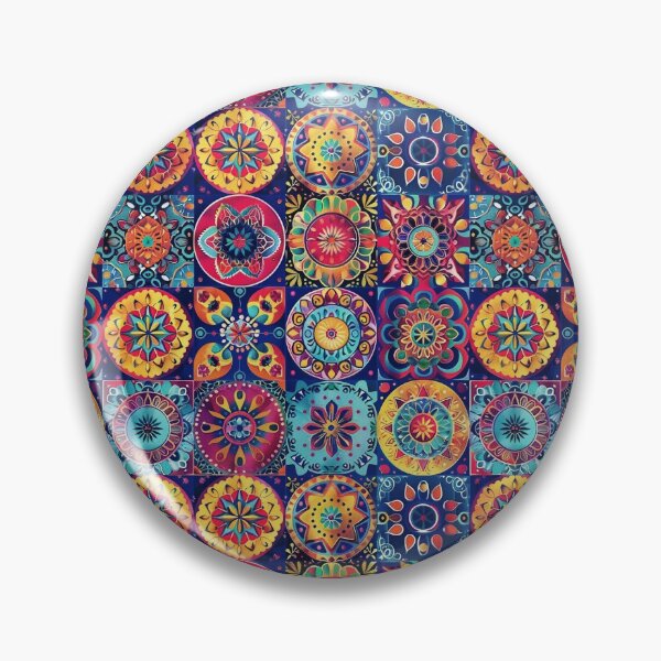 Item preview, The Mandala effect designed and sold by MidArtForge.