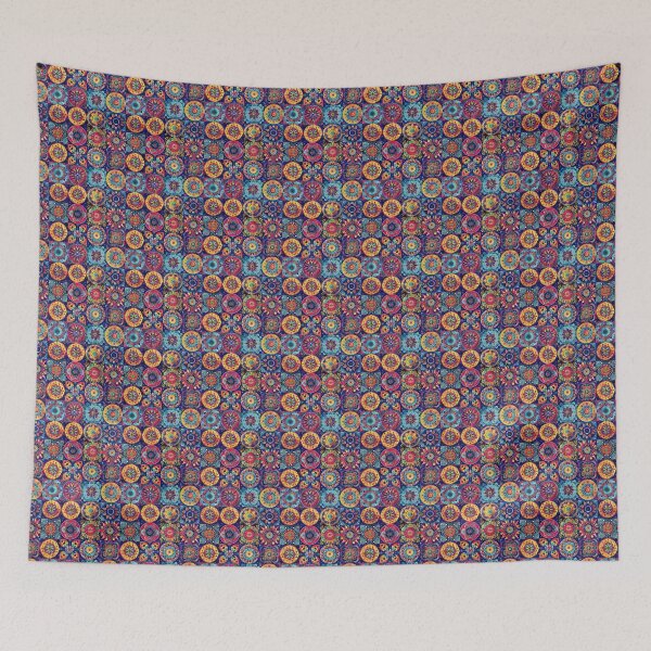 Item preview, The Mandala effect designed and sold by MidArtForge.