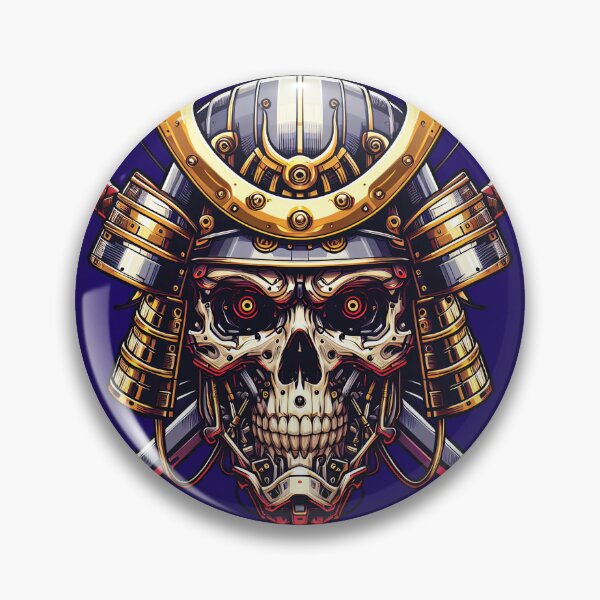 Item preview, Cyber Samurai S04 D83 designed and sold by Houerd.