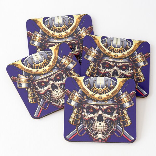 Item preview, Cyber Samurai S04 D83 designed and sold by Houerd.