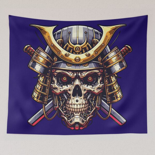 Item preview, Cyber Samurai S04 D83 designed and sold by Houerd.