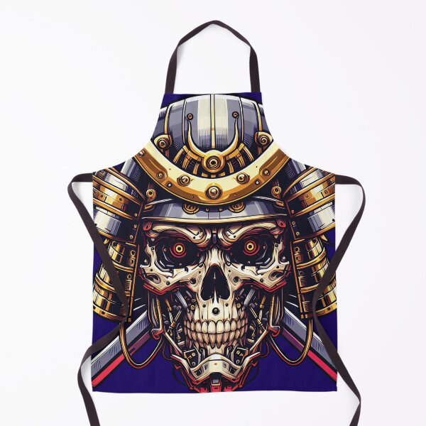 Item preview, Cyber Samurai S04 D83 designed and sold by Houerd.
