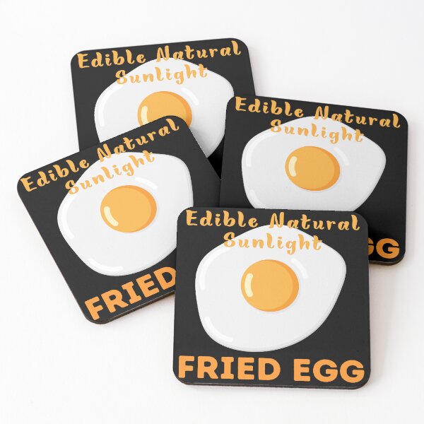 Item preview, Funny Fried egg: Edible natural sunlight designed and sold by CHANCHANAI.