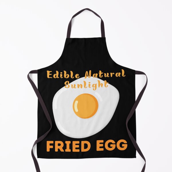 Item preview, Funny Fried egg: Edible natural sunlight designed and sold by CHANCHANAI.