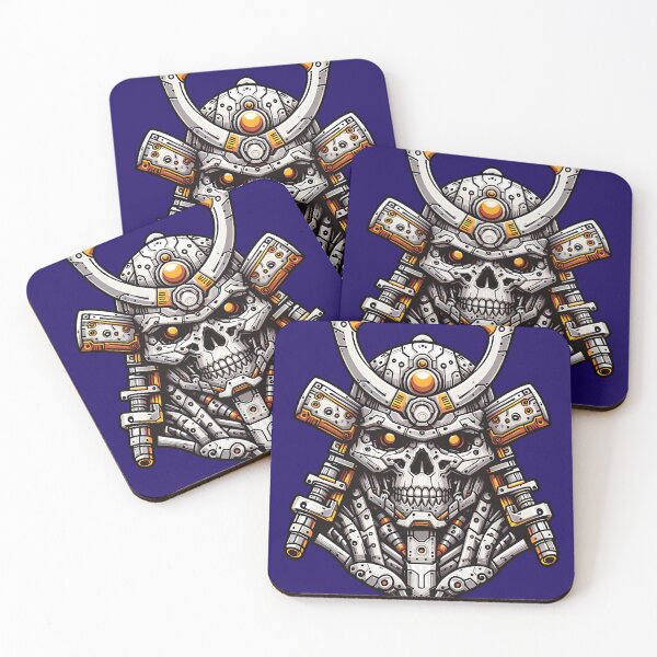 Item preview, Cyber Samurai S04 D84 designed and sold by Houerd.