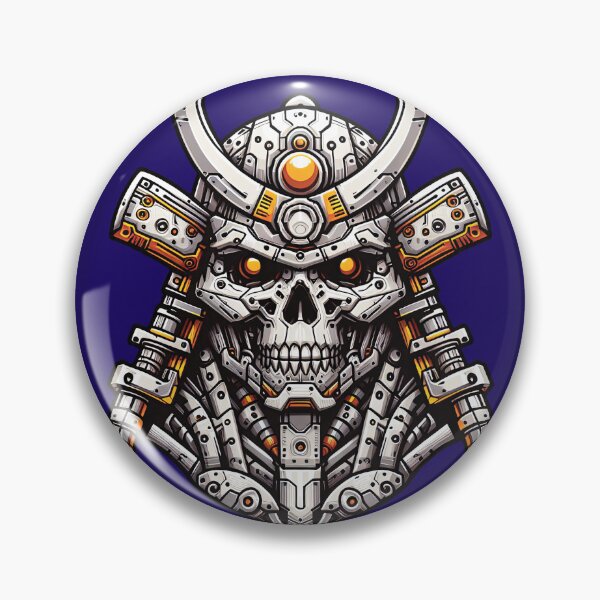 Item preview, Cyber Samurai S04 D84 designed and sold by Houerd.