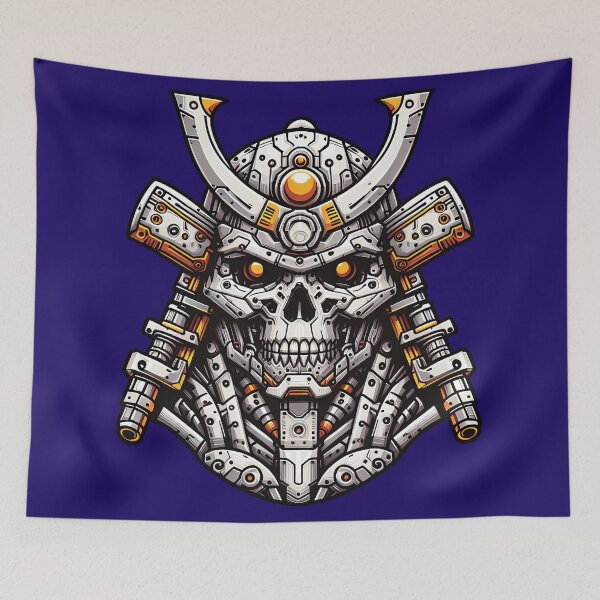 Item preview, Cyber Samurai S04 D84 designed and sold by Houerd.