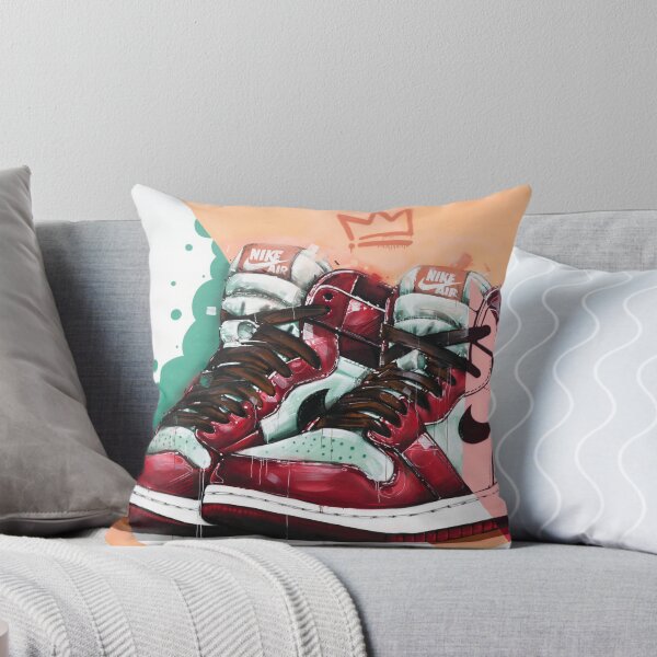 Item preview, Jordan1 graffiti streetart designed and sold by GalleryKauffeld.