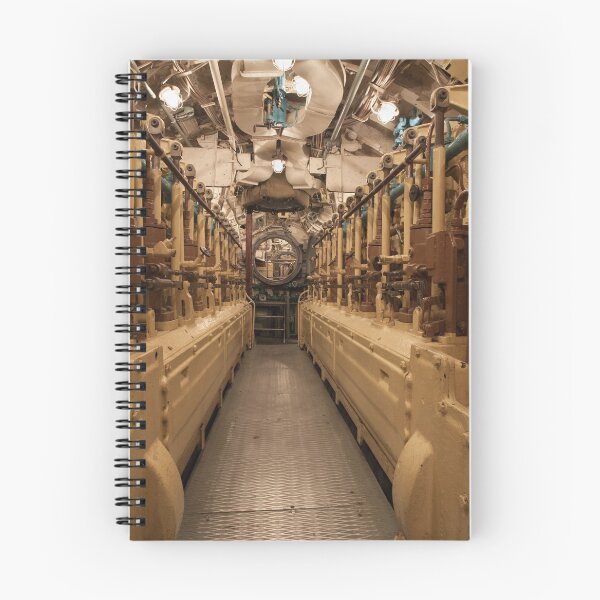 Item preview, submarine diesels in the engine room  designed and sold by mrivserg.