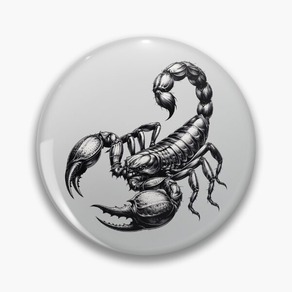 Item preview, Scorpion Silhouette designed and sold by Alphaproject.