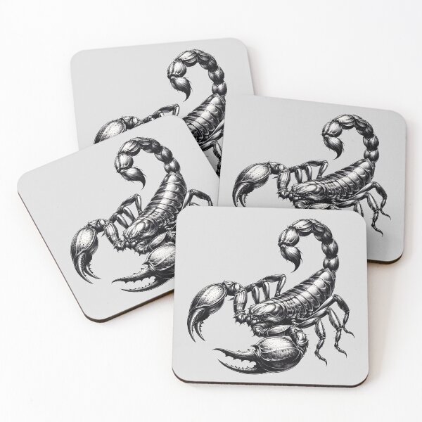 Item preview, Scorpion Silhouette designed and sold by Alphaproject.