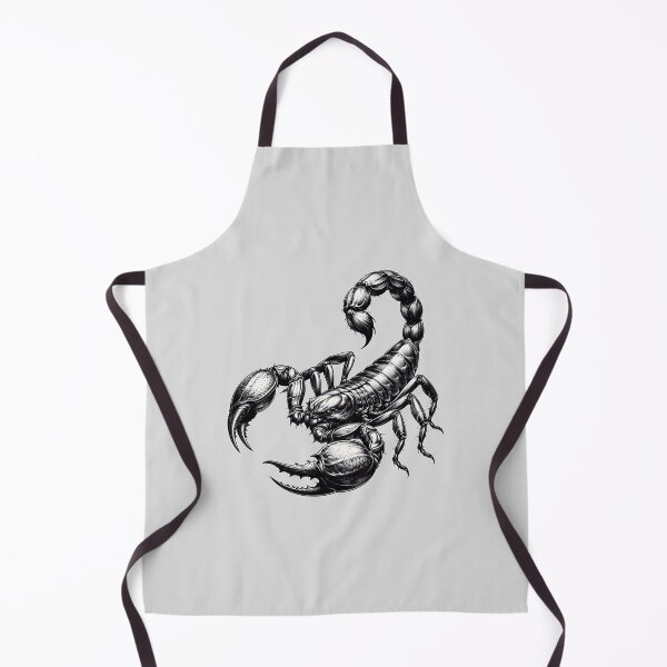 Item preview, Scorpion Silhouette designed and sold by Alphaproject.