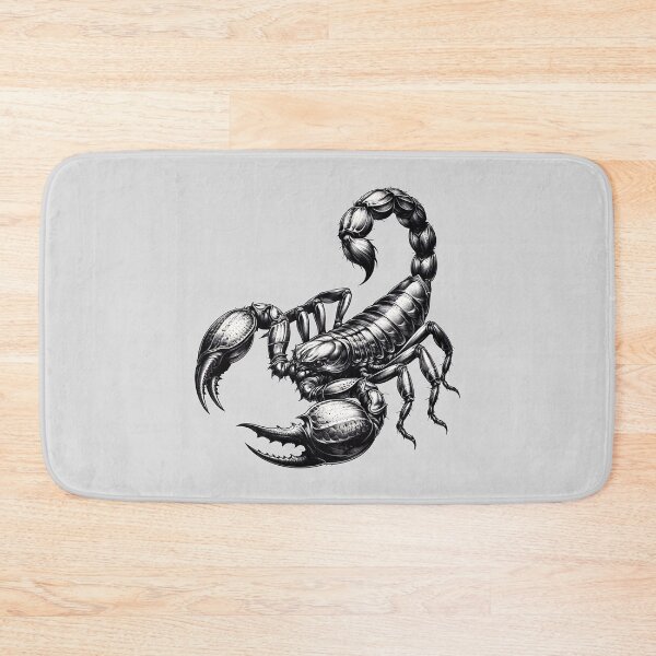 Item preview, Scorpion Silhouette designed and sold by Alphaproject.