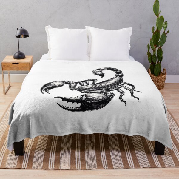 Item preview, Scorpion Silhouette designed and sold by Alphaproject.