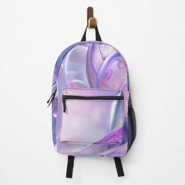 Item preview, Holographic dance of violet worlds designed and sold by FireScreen.
