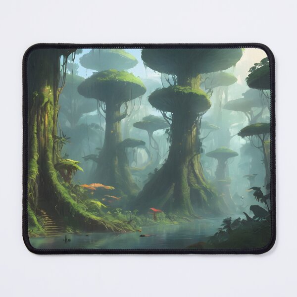 Item preview, Ancient Bridge Crossing designed and sold by papi1998.