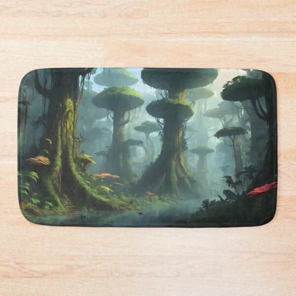 Item preview, Ancient Bridge Crossing designed and sold by papi1998.