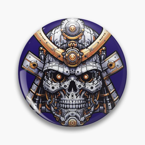 Item preview, Cyber Samurai S04 D85 designed and sold by Houerd.