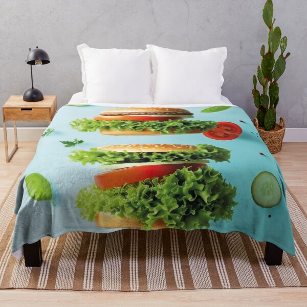 Item preview, Delicious light burger designed and sold by Mauswohn.