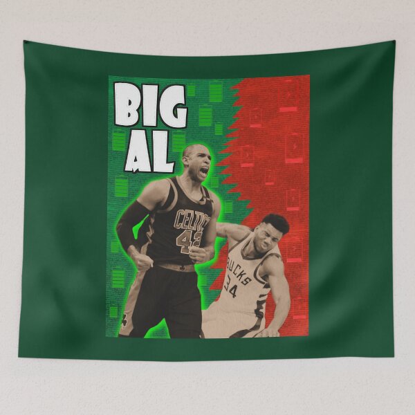 Item preview, BIG AL designed and sold by CelticsPepito.