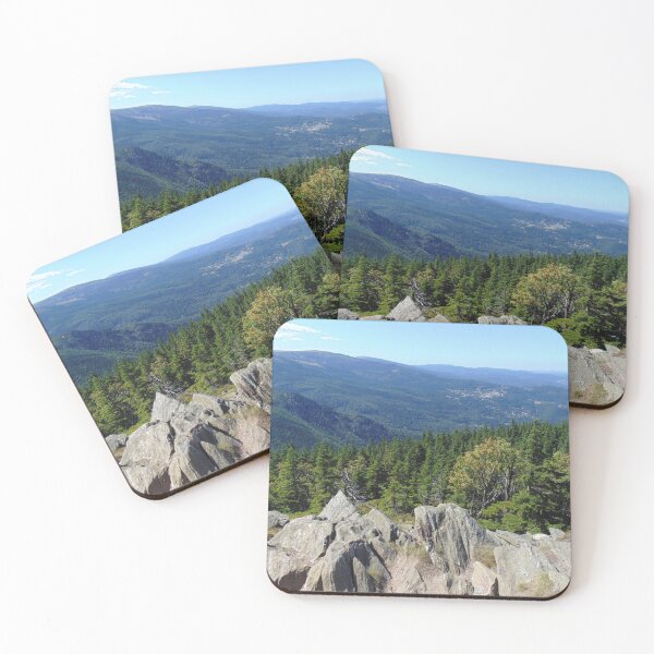 Item preview, Summer landscape in mmountains designed and sold by lusiakotowska.