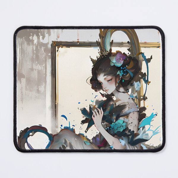 Item preview, The woman escaping the frame designed and sold by SpokIA.