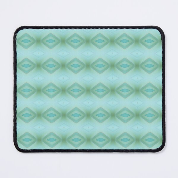 Item preview, Green Abstract Geometric Pattern designed and sold by Odetee.