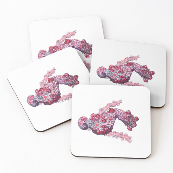Item preview, Papa John the Pygmy Seahorse  designed and sold by Wildcard-Sue.