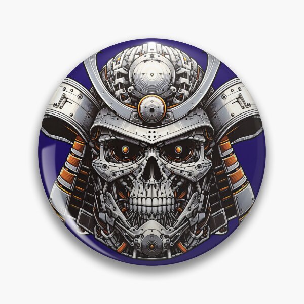 Item preview, Cyber Samurai S04 D86 designed and sold by Houerd.