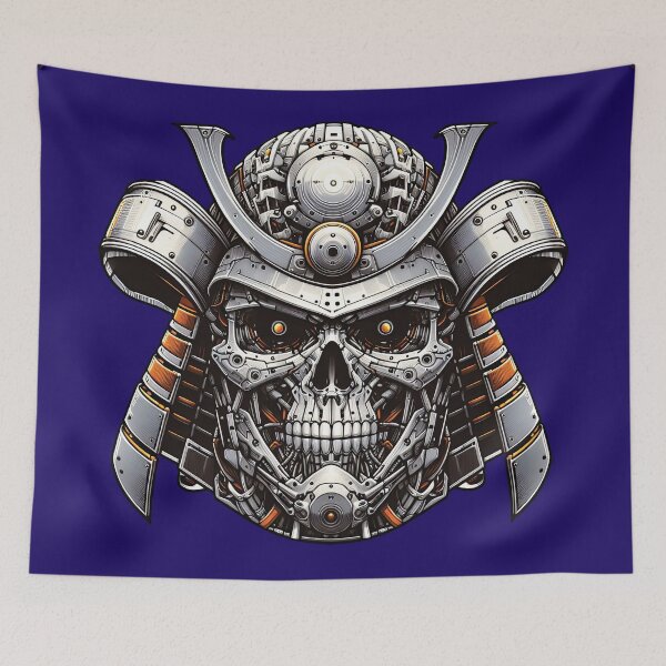 Item preview, Cyber Samurai S04 D86 designed and sold by Houerd.