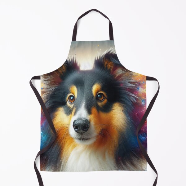 Item preview, Shetland Collie: loving Sheltie designed and sold by The Digital Compass.