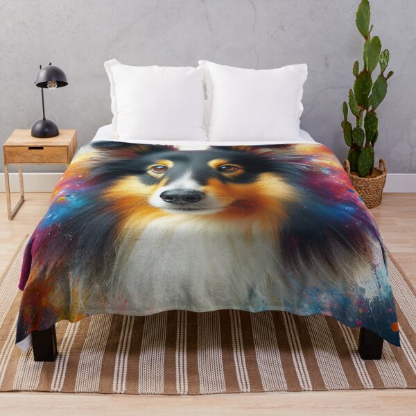 Item preview, Shetland Collie: loving Sheltie designed and sold by The Digital Compass.