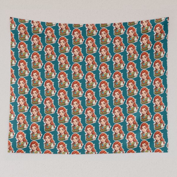 Item preview, Elf designed and sold by NerdscapeDC.