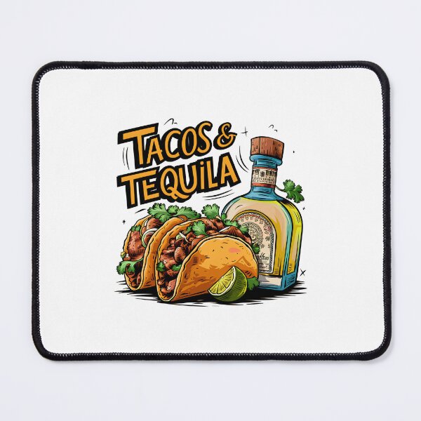 Item preview, Tacos Tequila mexican fiesta agave margaritas salsa designed and sold by w1ckerman.