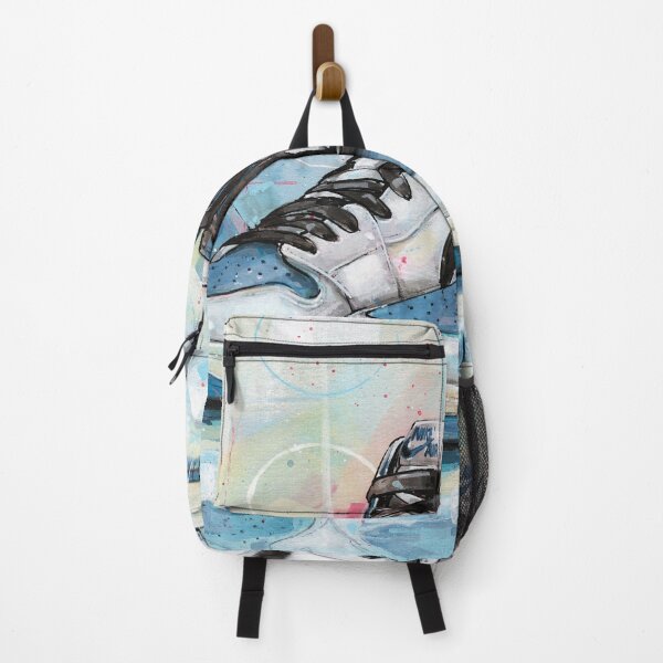 Item preview, AirJordan Fragment High sneaker art designed and sold by GalleryKauffeld.