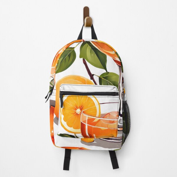 Item preview, drawing of a cocktail apricot, radiate positivity designed and sold by orthodox-icon.