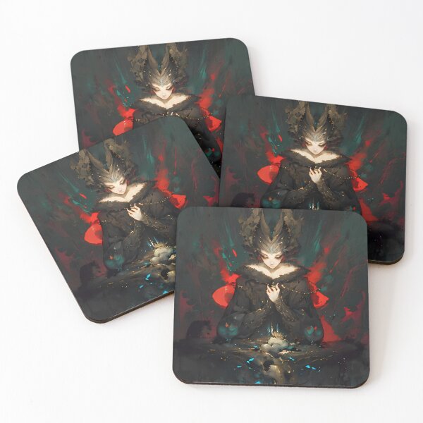 Item preview, The woman lost in her thoughts designed and sold by SpokIA.