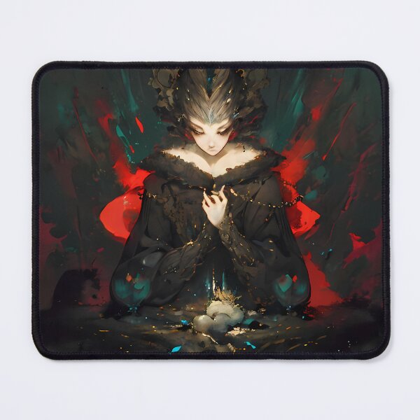 Item preview, The woman lost in her thoughts designed and sold by SpokIA.