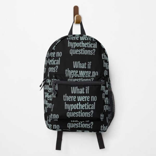 Item preview, What if there were no hypothetical questions? v.3 designed and sold by x1brett.