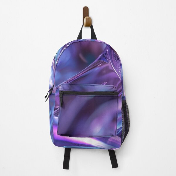 Item preview, Holographic dance of violet worlds designed and sold by FireScreen.