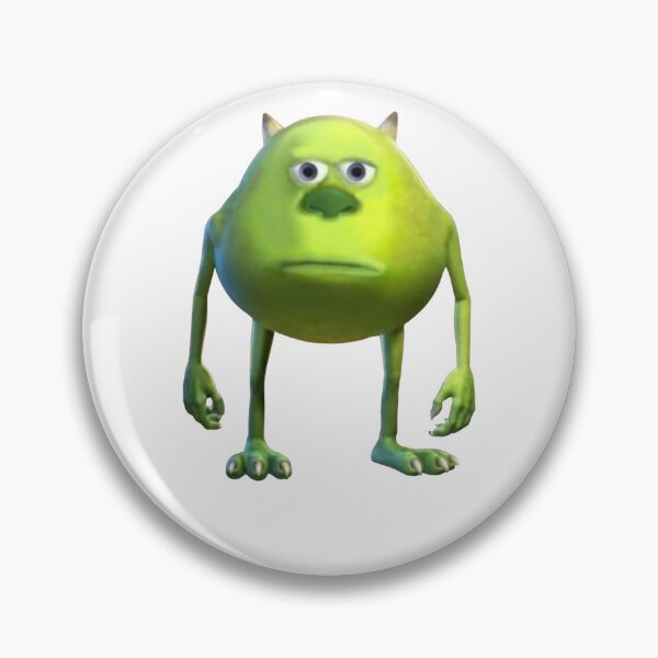 Item preview, Mike Wazowski Sulivan Fa_ce Meme Classic✧ allbum, tour ,fans ,funny, hap_py, Anime Lov_er , hommes designed and sold by SAUMOLIAAMISONE.