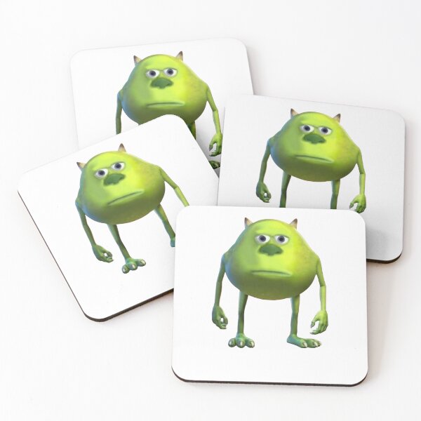 Item preview, Mike Wazowski Sulivan Fa_ce Meme Classic✧ allbum, tour ,fans ,funny, hap_py, Anime Lov_er , hommes designed and sold by SAUMOLIAAMISONE.