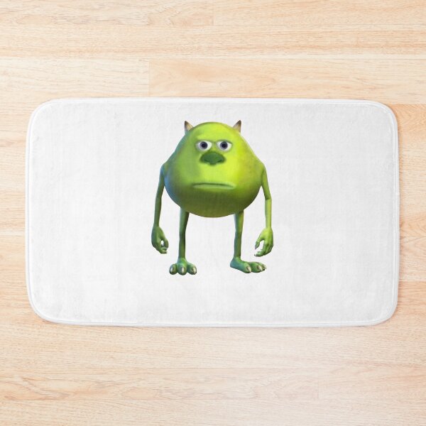 Item preview, Mike Wazowski Sulivan Fa_ce Meme Classic✧ allbum, tour ,fans ,funny, hap_py, Anime Lov_er , hommes designed and sold by SAUMOLIAAMISONE.