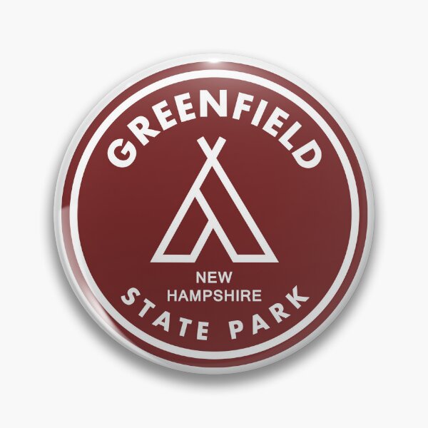 Item preview, Greenfield State Park New Hampshire Tent designed and sold by bivenart.