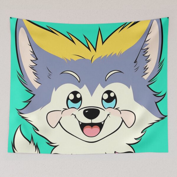 Item preview, Furries - Furrytastic #9 designed and sold by Furrytastic.