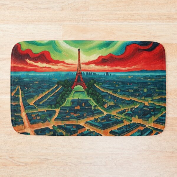 Item preview, Paris designed and sold by JackFreestone.