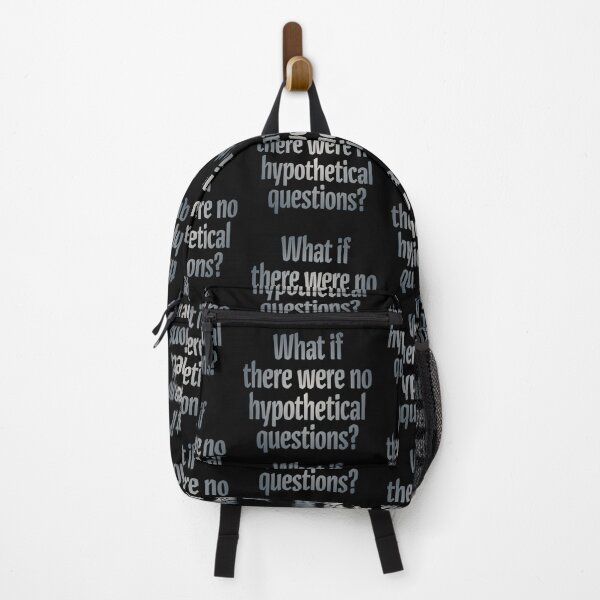 Item preview, What if there were no hypothetical questions? v.4 designed and sold by x1brett.