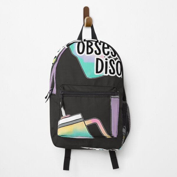 Item preview, Obsessive Cup Disorder Graphic Funny Apparel designed and sold by 29HappyRoon36.